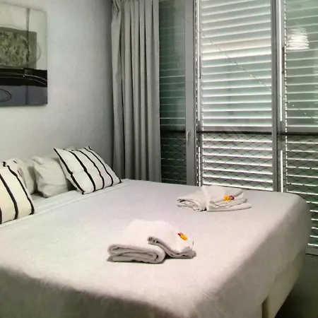 Apartmán Apartamento En Marina Botafoc *